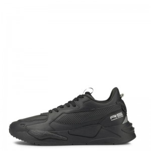 Puma RS-Z LTH ΑΝΔΡΙΚΟ ΠΑΠΟΥΤΣΙ ΔΕΡΜΑΤΙΝΟ ΜΑΥΡΟ 383232-01 Puma RS-Z LTH ΑΝΔΡΙΚΟ ΠΑΠΟΥΤΣΙ ΔΕΡΜΑΤΙΝΟ ΜΑΥΡΟ 383232-01