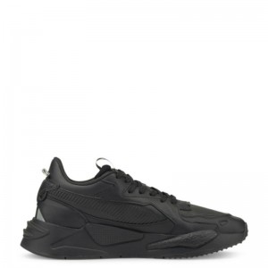 Puma RS-Z LTH ΑΝΔΡΙΚΟ ΠΑΠΟΥΤΣΙ ΔΕΡΜΑΤΙΝΟ ΜΑΥΡΟ 383232-01 Puma RS-Z LTH ΑΝΔΡΙΚΟ ΠΑΠΟΥΤΣΙ ΔΕΡΜΑΤΙΝΟ ΜΑΥΡΟ 383232-01