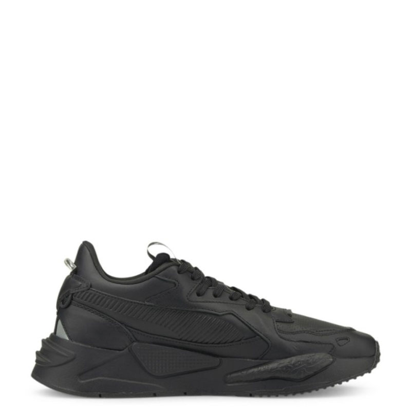 Puma RS-Z LTH ΑΝΔΡΙΚΟ ΠΑΠΟΥΤΣΙ ΔΕΡΜΑΤΙΝΟ ΜΑΥΡΟ 383232-01