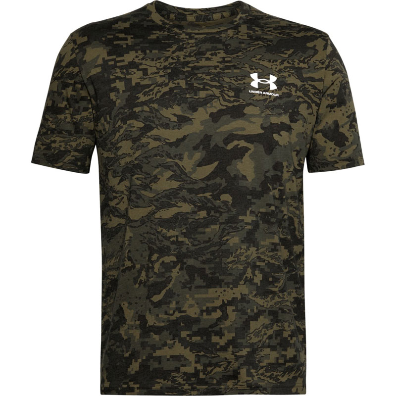 Under Armour Camo Tee (1357727-001)ΑΝΔΡΙΚΟ T-SHIRT ΠΑΡΑΛΛΑΓΗ