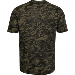 Under Armour Camo Tee (1357727-001)ΑΝΔΡΙΚΟ T-SHIRT ΠΑΡΑΛΛΑΓΗ Under Armour Camo Tee (1357727-001)ΑΝΔΡΙΚΟ T-SHIRT ΠΑΡΑΛΛΑΓΗ