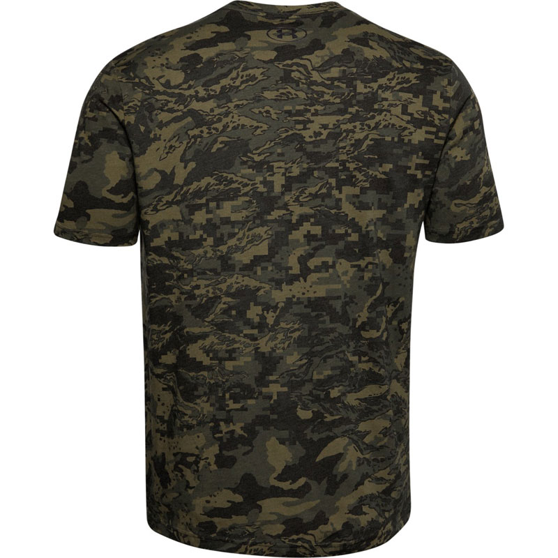 Under Armour Camo Tee (1357727-001)ΑΝΔΡΙΚΟ T-SHIRT ΠΑΡΑΛΛΑΓΗ