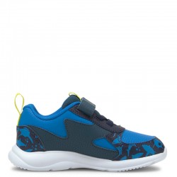 PUMA FUN RACER SHARK INF (380881-02)ΜΠΛΕ ΒΡΕΦΙΚΑ ΠΑΠΟΥΤΣΙΑ