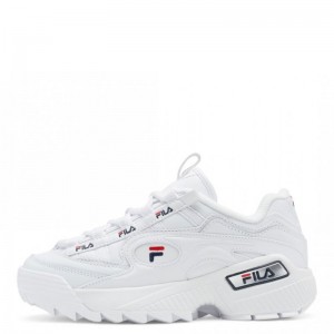 Fila Παιδικό Sneaker D-Formation ΛΕΥΚΟ 3CM00776-125 Fila Παιδικό Sneaker D-Formation ΛΕΥΚΟ 3CM00776-125