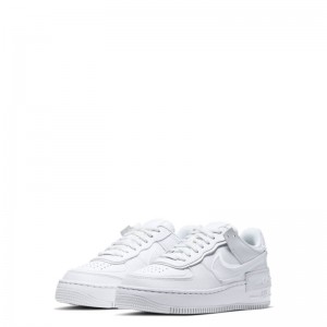 Nike AF-1 Shadow (CI0919-100)ΓΥΝΑΙΚΕΙΑ ΠΑΠΟΥΤΣΙΑ ΛΕΥΚΑ