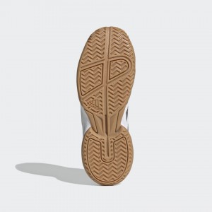 Adidas Ligra 7 (FZ4680)ΛΕΥΚΑ ΠΑΙΔΙΚΑ ΠΑΠΟΥΤΣΙΑ ΒΟΛΛΕΥ