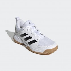 Adidas Ligra 7 (FZ4680)ΛΕΥΚΑ ΠΑΙΔΙΚΑ ΠΑΠΟΥΤΣΙΑ ΒΟΛΛΕΥ