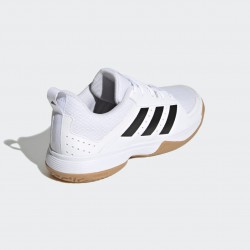 Adidas Ligra 7 (FZ4680)ΛΕΥΚΑ ΠΑΙΔΙΚΑ ΠΑΠΟΥΤΣΙΑ ΒΟΛΛΕΥ