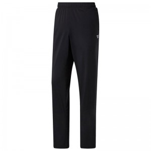 Reebok Παντελόνι Φόρμας Μαύρο ΠΟΛΥΕΣΤΕΡΙΚΟ (FP9170) Reebok Παντελόνι Φόρμας Μαύρο ΠΟΛΥΕΣΤΕΡΙΚΟ (FP9170)