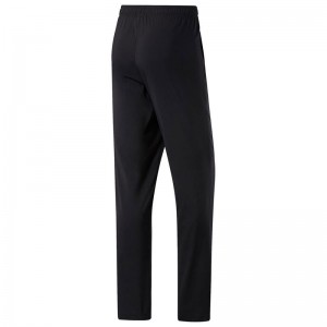 Reebok Παντελόνι Φόρμας Μαύρο ΠΟΛΥΕΣΤΕΡΙΚΟ (FP9170) Reebok Παντελόνι Φόρμας Μαύρο ΠΟΛΥΕΣΤΕΡΙΚΟ (FP9170)
