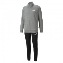 Puma Tracksuit Men Clean Gray - 585841-03