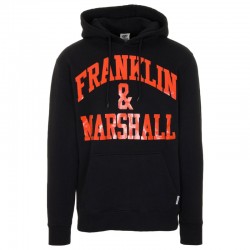 FRANKLIN & MARSHALL BRUSHED COTTON FLEECE ΑΝΔΡΙΚΗ ΜΠΛΟΥΖΑ JM5010.000.2004P01-098