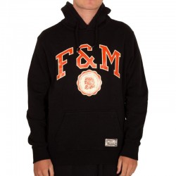 FRANKLIN & MARSHALL BRUSHED COTTON FLEECE ΑΝΔΡΙΚΗ ΜΠΛΟΥΖΑ JM5140.000.2004P01-098