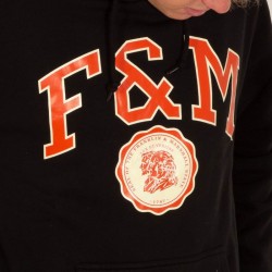 FRANKLIN & MARSHALL BRUSHED COTTON FLEECE ΑΝΔΡΙΚΗ ΜΠΛΟΥΖΑ JM5140.000.2004P01-098