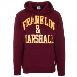 FRANKLIN & MARSHALL BRUSHED COTTON FLEECE ΑΝΔΡΙΚΗ ΜΠΛΟΥΖΑ JM5010.000.2004P01-330