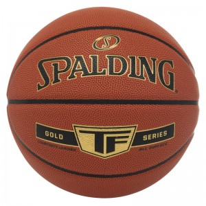 Spalding TF Gold Μπάλα Μπάσκετ Indoor / Outdoor 76-857Z1 Spalding TF Gold Μπάλα Μπάσκετ Indoor / Outdoor 76-857Z1