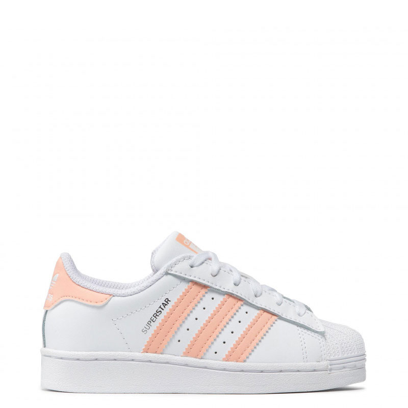 Adidas Superstar  Παιδικό Sneaker Λευκό (GZ2885)