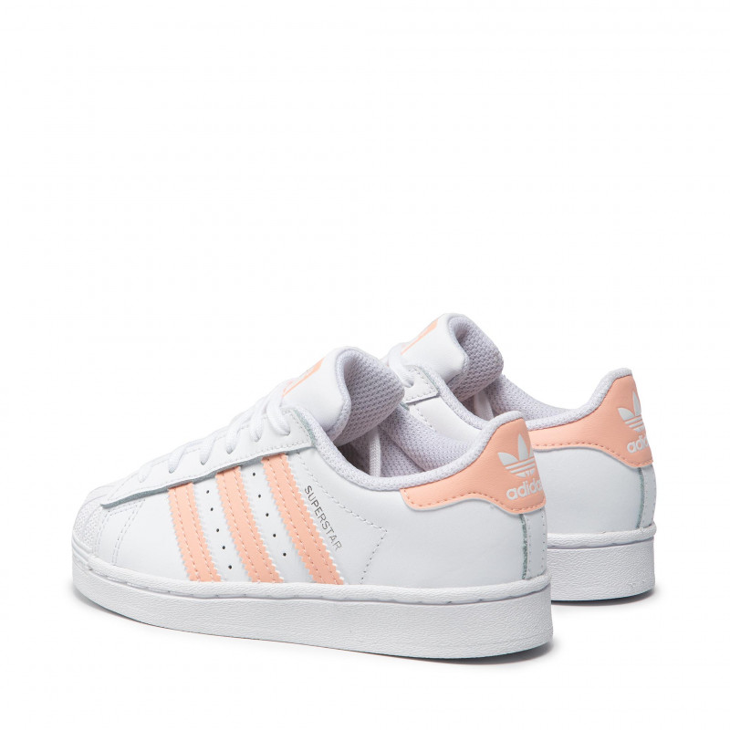 Adidas Superstar  Παιδικό Sneaker Λευκό (GZ2885)