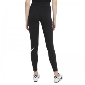 Nike Essential Αθλητικό Γυναικείο Μακρύ Κολάν Ψηλόμεσο Μαύρο Nike Essential Αθλητικό Γυναικείο Μακρύ Κολάν Ψηλόμεσο Μαύρο