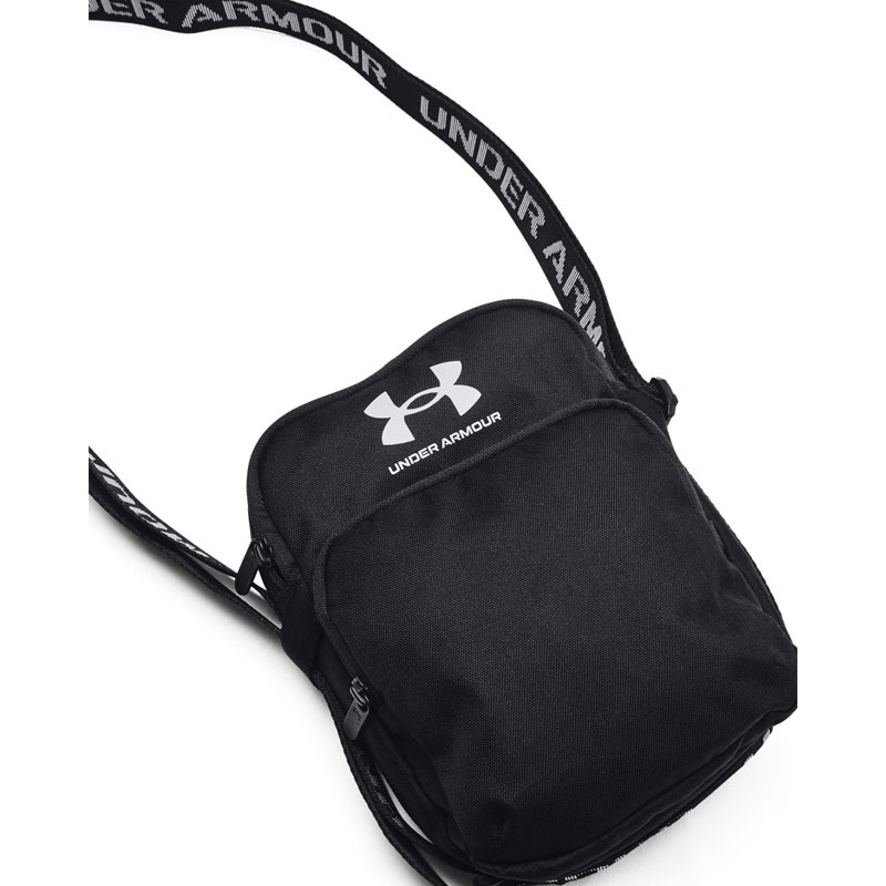 Under Armour Τσάντακι Ώμου Μαύρο  (1364192-001)