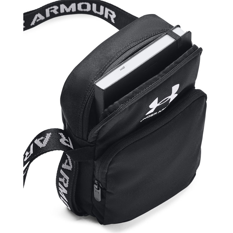 Under Armour Τσάντακι Ώμου Μαύρο  (1364192-001)
