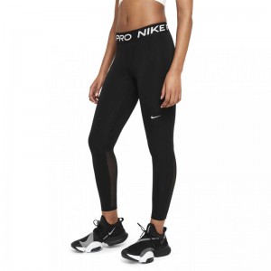 Nike Dri-Fit Pro 365 (CZ9779-010)Γυναικείο Κολάν  Μαύρο Nike Dri-Fit Pro 365 (CZ9779-010)Γυναικείο Κολάν  Μαύρο