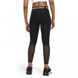 Nike Dri-Fit Pro 365 (CZ9779-010)Γυναικείο Κολάν  Μαύρο