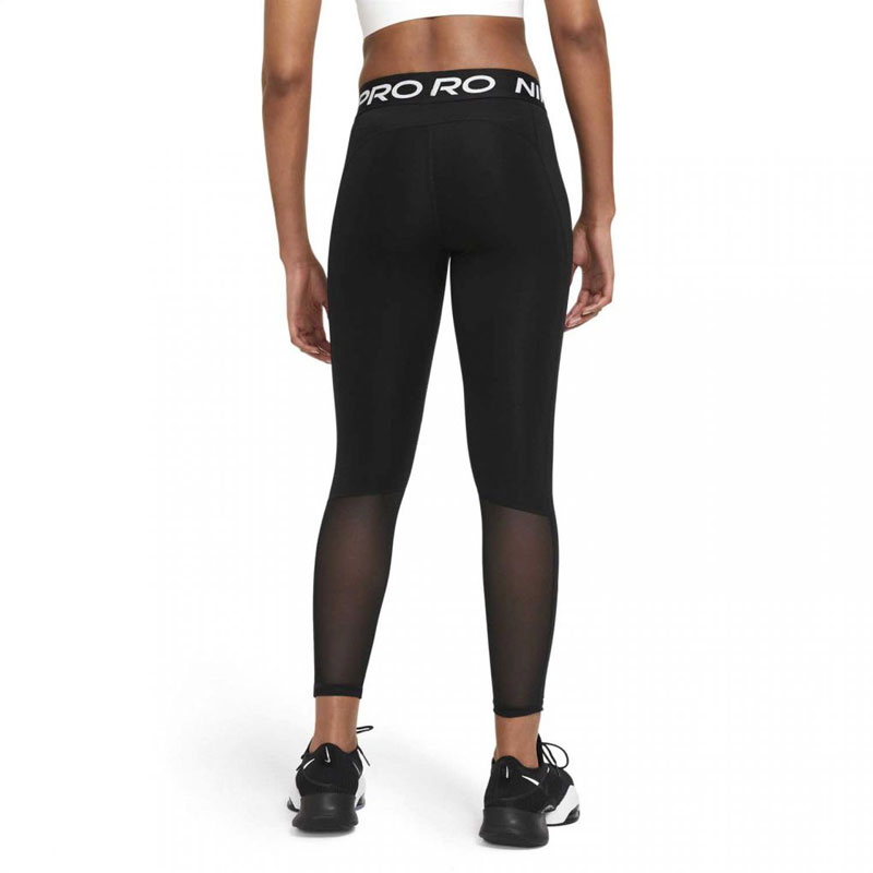 Nike Dri-Fit Pro 365 (CZ9779-010)Γυναικείο Κολάν  Μαύρο