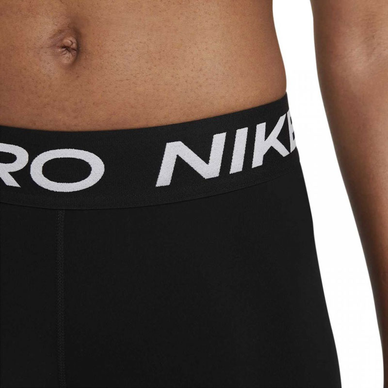 Nike Dri-Fit Pro 365 (CZ9779-010)Γυναικείο Κολάν  Μαύρο