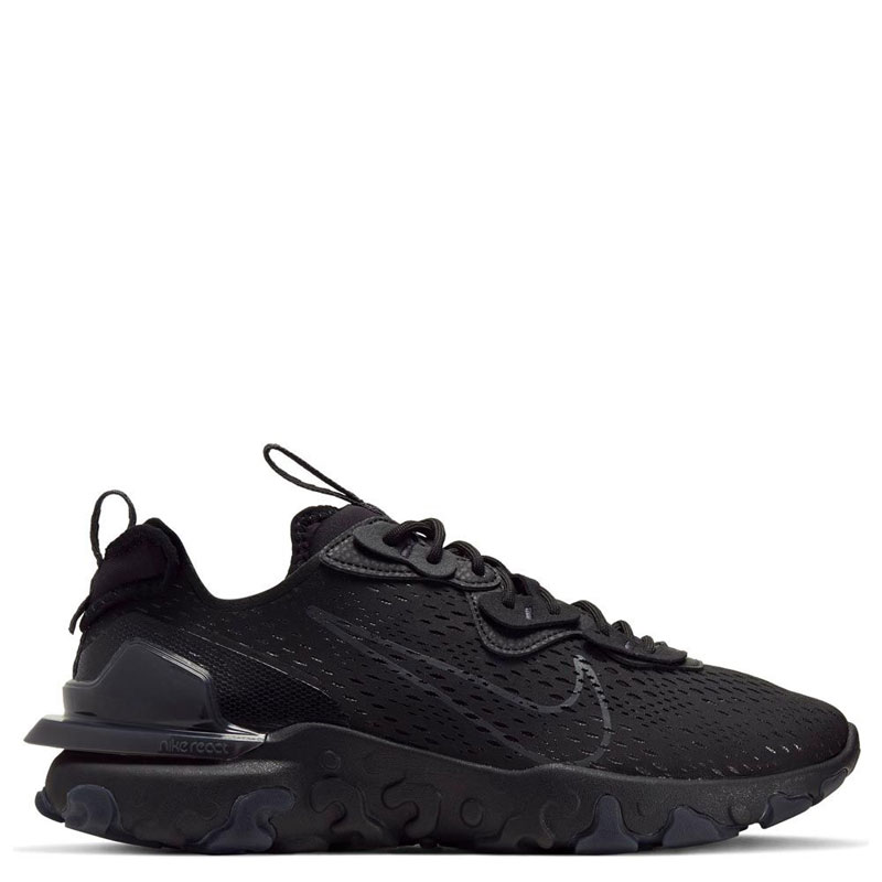 Nike React Vision (CD4373-004)ΜΑΥΡΟ ΑΝΔΡΙΚΟ ΠΑΠΟΥΤΣΙ Nike React Vision (CD4373-004)ΜΑΥΡΟ ΑΝΔΡΙΚΟ ΠΑΠΟΥΤΣΙ