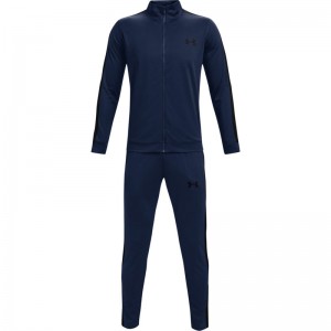 UNDER ARMOUR Knit Track Suit (1357139-408)ΜΠΛΕ ΣΕΤ ΦΟΡΜΑΣ ΑΝΔΡΙΚΟ UNDER ARMOUR Knit Track Suit (1357139-408)ΜΠΛΕ ΣΕΤ ΦΟΡΜΑΣ ΑΝΔΡΙΚΟ