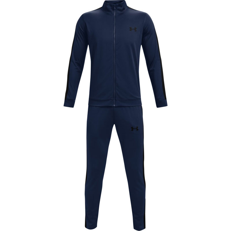 UNDER ARMOUR Knit Track Suit (1357139-408)ΜΠΛΕ ΣΕΤ ΦΟΡΜΑΣ ΑΝΔΡΙΚΟ