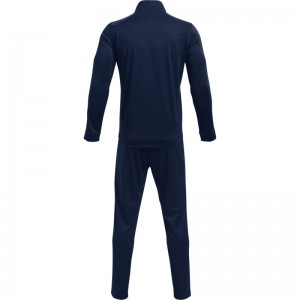 UNDER ARMOUR Knit Track Suit (1357139-408)ΜΠΛΕ ΣΕΤ ΦΟΡΜΑΣ ΑΝΔΡΙΚΟ UNDER ARMOUR Knit Track Suit (1357139-408)ΜΠΛΕ ΣΕΤ ΦΟΡΜΑΣ ΑΝΔΡΙΚΟ