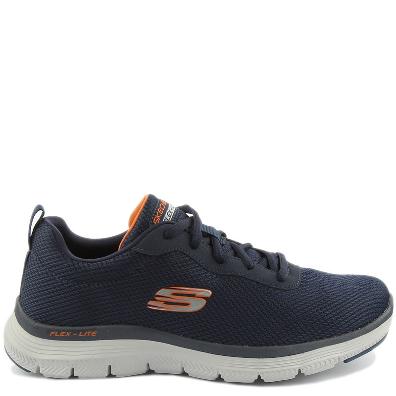 Skechers Flex Advantage 4.0 (232229-NVBL)Ανδρικά Παπούτσια Μπλε