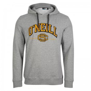 O`neill SURF STATE HOODY 1P1420 8001 SILVER MELEE O`neill SURF STATE HOODY 1P1420 8001 SILVER MELEE