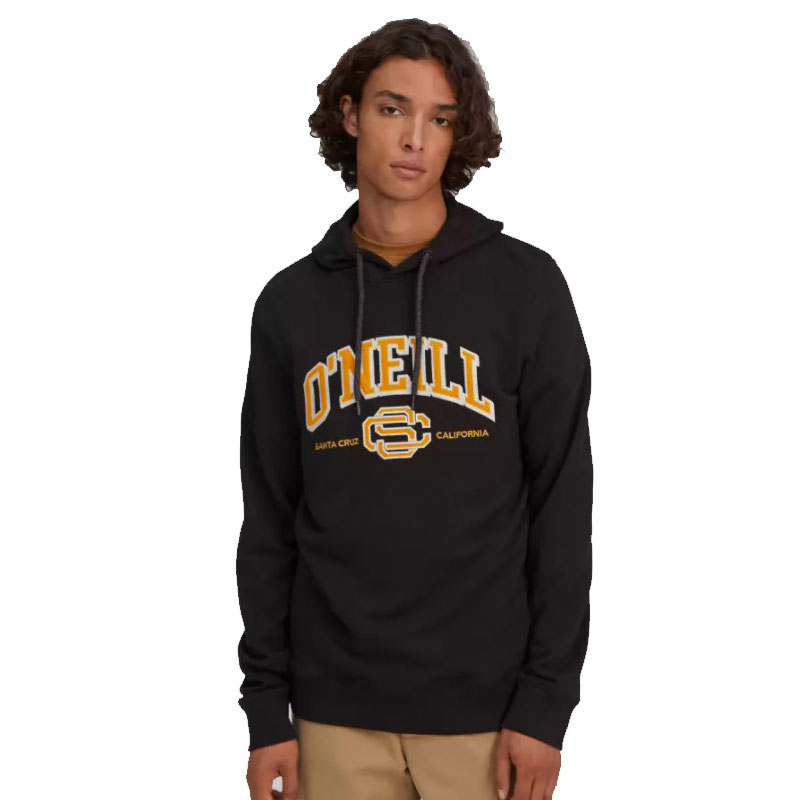 O`neill SURF STATE HOODY 9010 BLACK OUT