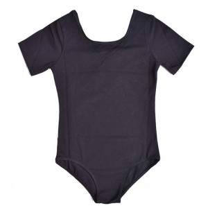 Go Dance Short Sleeve Leotard ΚΟΡΜΑΚΙ ΠΑΙΔΙΚΟ (9990)BLACK Go Dance Short Sleeve Leotard ΚΟΡΜΑΚΙ ΠΑΙΔΙΚΟ (9990)BLACK