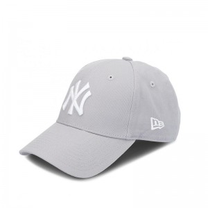 NEW ERA 940 LEAG BASIC NEYY ΚΑΠΕΛΟ (10531940)ΓΚΡΙ