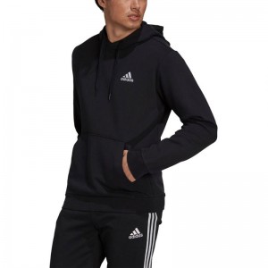 Adidas Essentials FEELCOZY HOODIE (GV5294)ΑΝΔΡΙΚΗ ΦΟΥΤΕΡ ΜΠΛΟΥΖΑ ΜΑΥΡΗ Adidas Essentials FEELCOZY HOODIE (GV5294)ΑΝΔΡΙΚΗ ΦΟΥΤΕΡ ΜΠΛΟΥΖΑ ΜΑΥΡΗ
