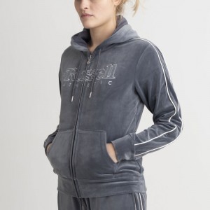 RUSSELL ΓΥΝΑΙΚΕΙΑ ΖΑΚΕΤΑ ΒΕΛΟΥΤΕ ΓΚΡΙ A1-136-2-155-OMBRE BLU RUSSELL ΓΥΝΑΙΚΕΙΑ ΖΑΚΕΤΑ ΒΕΛΟΥΤΕ ΓΚΡΙ A1-136-2-155-OMBRE BLU