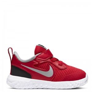 NIKE REVOLUTION 5 TDV (BQ5673-603) ΚΟΚΚΙΝΟ ΒΡΕΦΙΚΟ NIKE REVOLUTION 5 TDV (BQ5673-603) ΚΟΚΚΙΝΟ ΒΡΕΦΙΚΟ