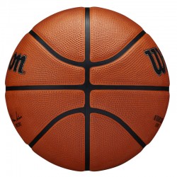 Wilson NBA Authentic Series (WTB7300XB07)ΜΠΑΛΑ ΜΠΑΣΚΕΤ SIZE 7 ΠΟΡΤΟΚΑΛΙ
