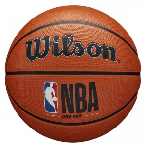 Wilson NBA DRV Pro (WTB9100XB) Μπάλα Μπάσκετ Outdoor SIZE 7 ΠΟΡΤΟΚΑΛΙ Wilson NBA DRV Pro (WTB9100XB) Μπάλα Μπάσκετ Outdoor SIZE 7 ΠΟΡΤΟΚΑΛΙ