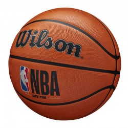Wilson NBA DRV Pro (WTB9100XB) Μπάλα Μπάσκετ Outdoor SIZE 7 ΠΟΡΤΟΚΑΛΙ