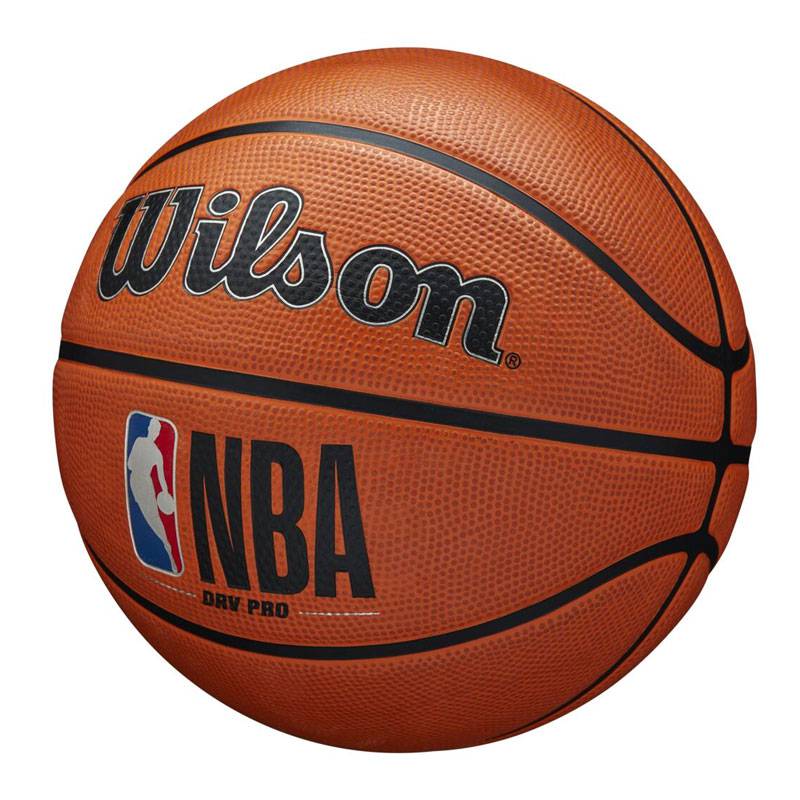 Wilson NBA DRV Pro (WTB9100XB) Μπάλα Μπάσκετ Outdoor SIZE 7 ΠΟΡΤΟΚΑΛΙ